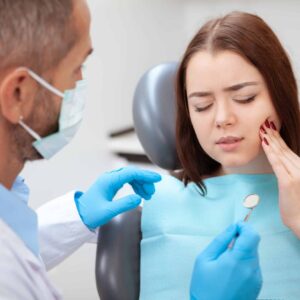 Urgent Dental Care is Provided at the Same Day