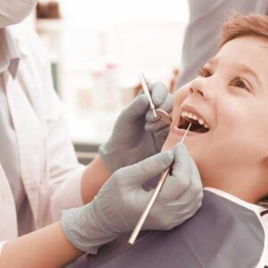 Kids dentistry