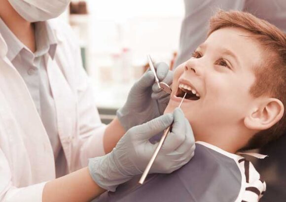 Kids dentistry