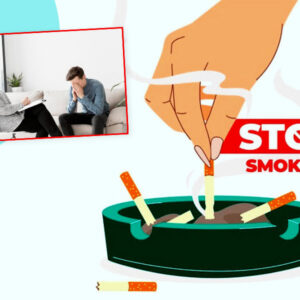 Tobacco cessation counselling