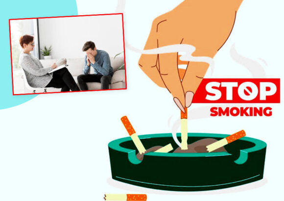 Tobacco cessation counselling